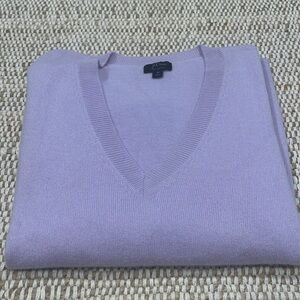 J.Crew cashmere sweater